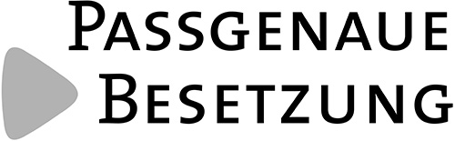 Logo Passgenaue Besetzung