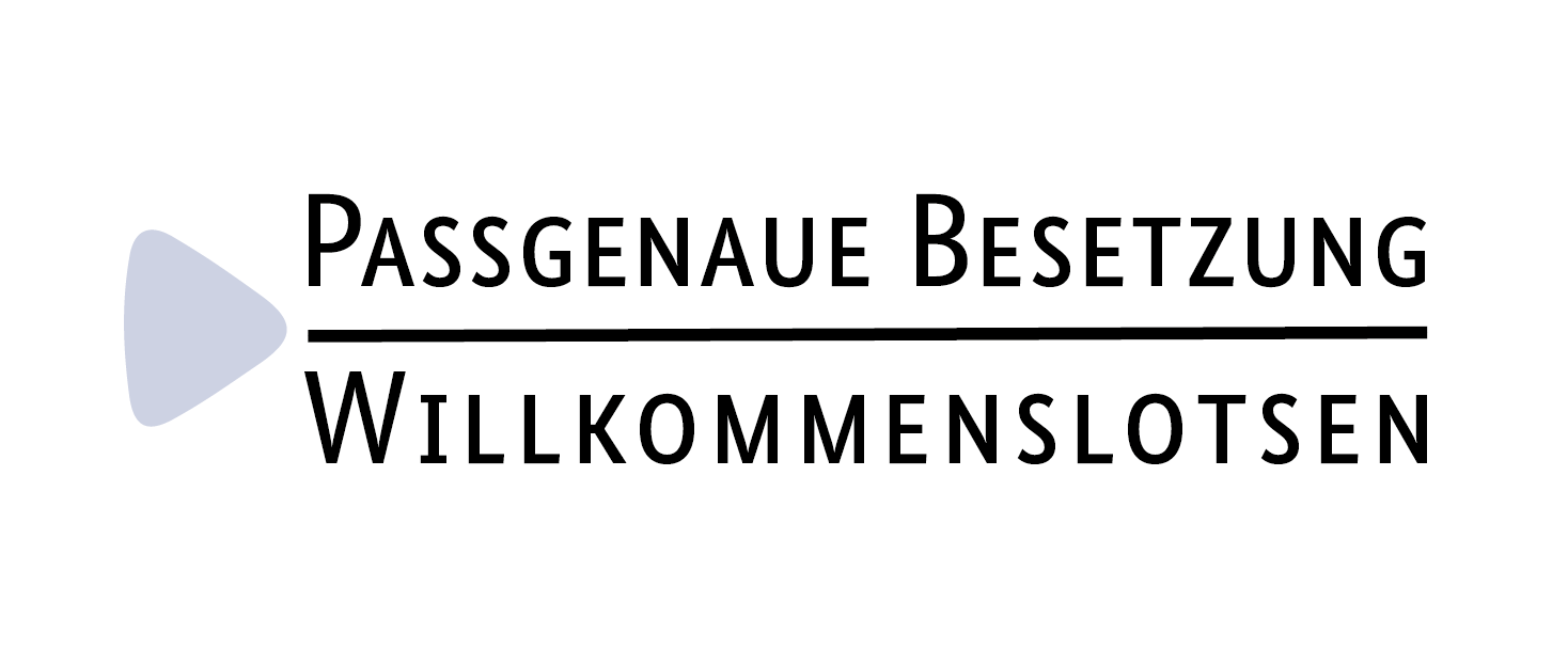 Logo Passgenaue Besetzung Logo Passgenaue Besetzung